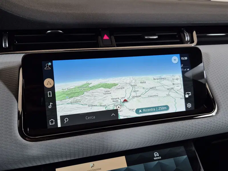 Land Rover Range Rover Evoque usata a Torino (12)