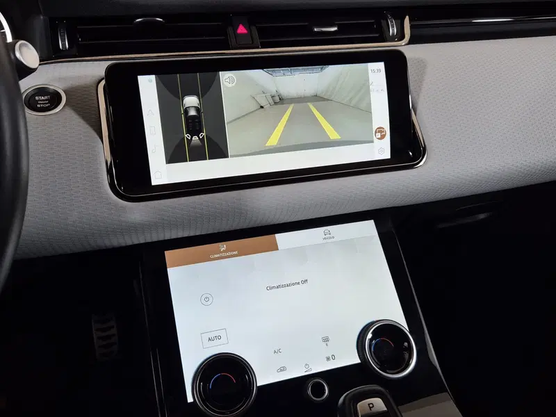 Land Rover Range Rover Evoque usata a Torino (16)