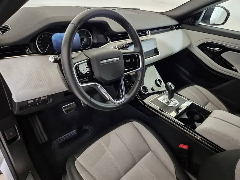 Land Rover Range Rover Evoque usata a Torino (17)