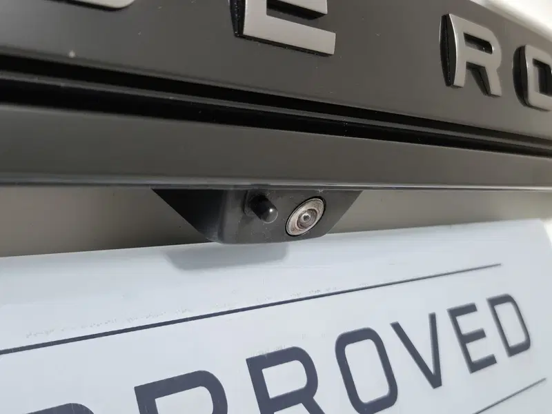 Land Rover Range Rover Evoque usata a Torino (18)