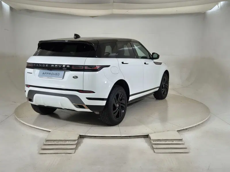 Land Rover Range Rover Evoque usata a Torino (2)