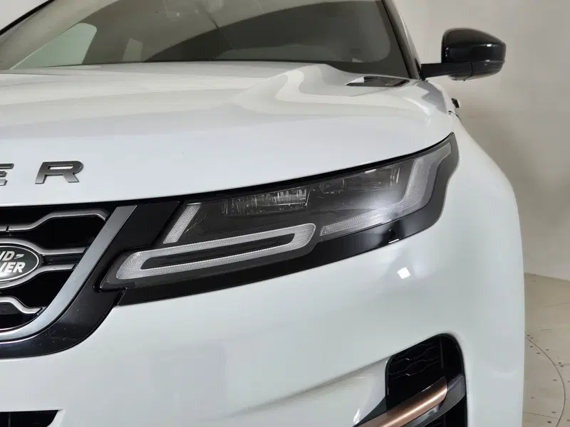 Land Rover Range Rover Evoque usata a Torino (20)