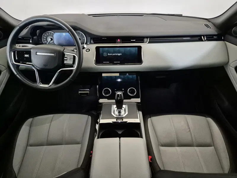 Land Rover Range Rover Evoque usata a Torino (4)