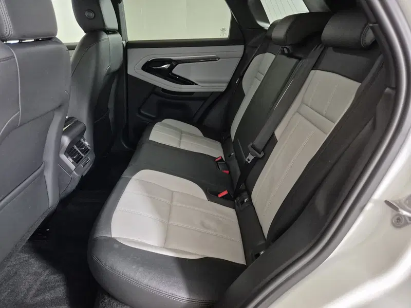 Land Rover Range Rover Evoque usata a Torino (5)