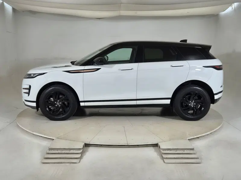 Land Rover Range Rover Evoque usata a Torino (6)