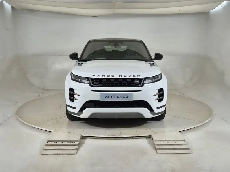 Land Rover Range Rover Evoque usata a Torino (8)