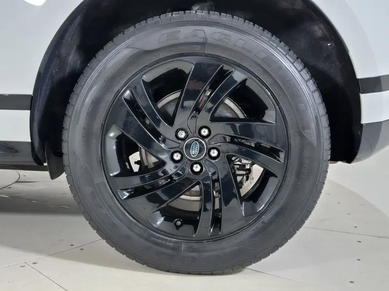 Land Rover Range Rover Evoque usata a Torino (9)