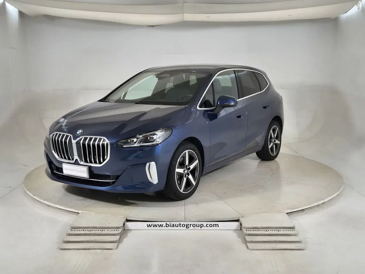 BMW Serie 2 Active Tourer usata a Torino