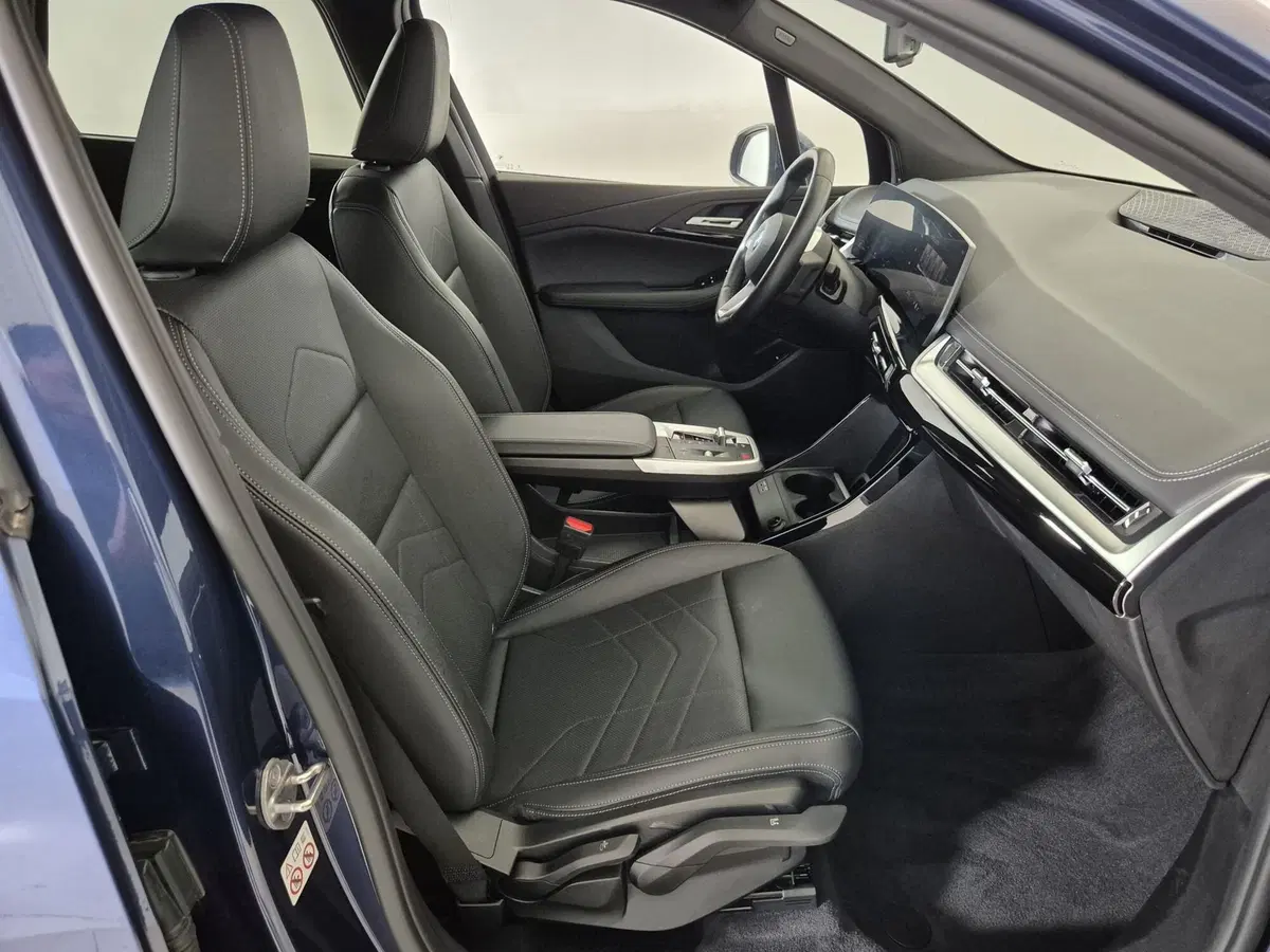 BMW Serie 2 Active Tourer usata a Torino (10)