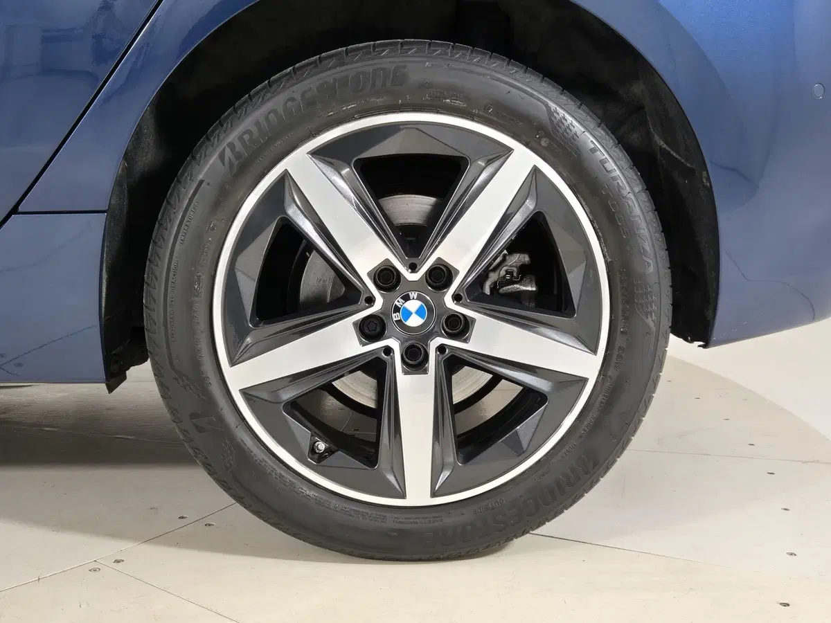 BMW Serie 2 Active Tourer usata a Torino (14)