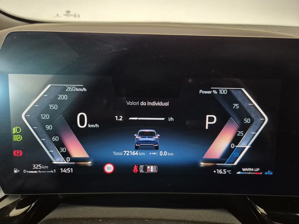 BMW Serie 2 Active Tourer usata a Torino (15)