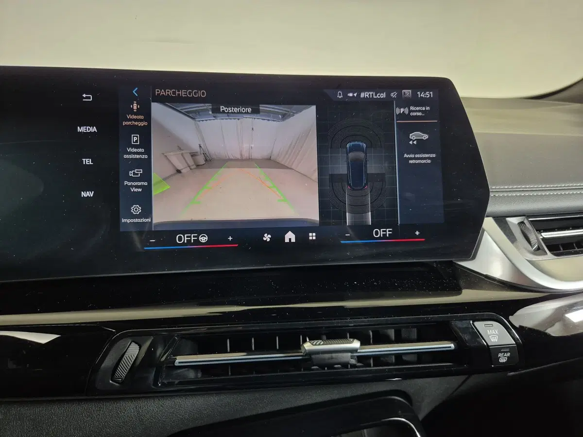 BMW Serie 2 Active Tourer usata a Torino (16)