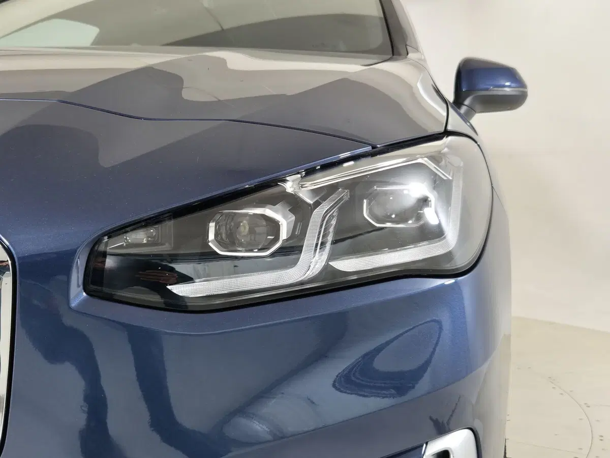 BMW Serie 2 Active Tourer usata a Torino (19)