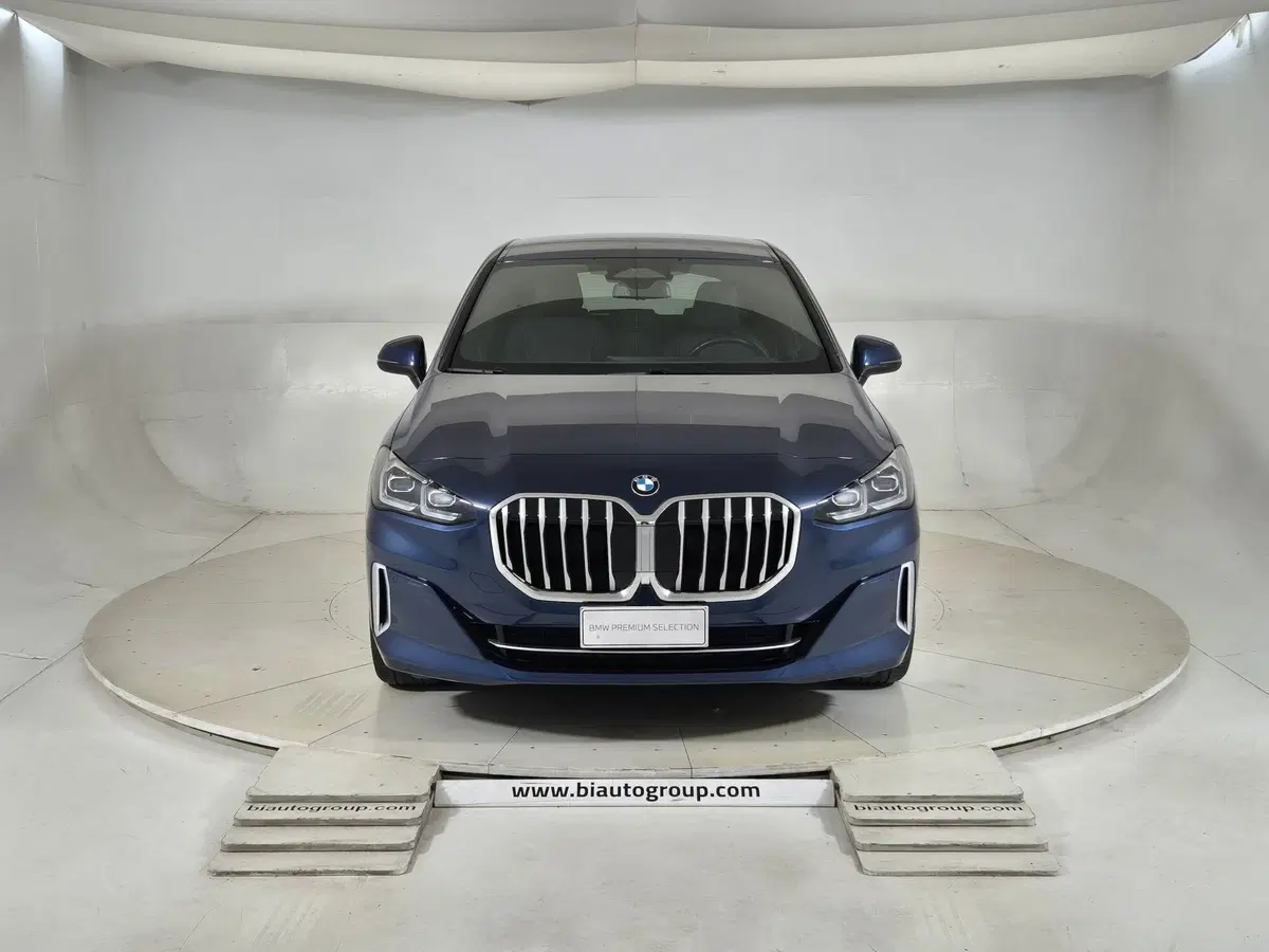 BMW Serie 2 Active Tourer usata a Torino (3)