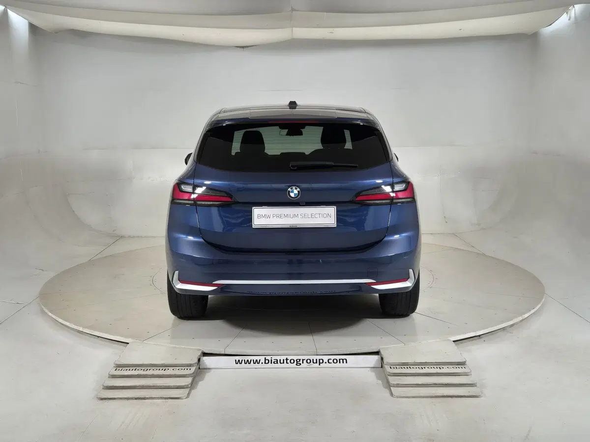 BMW Serie 2 Active Tourer usata a Torino (4)