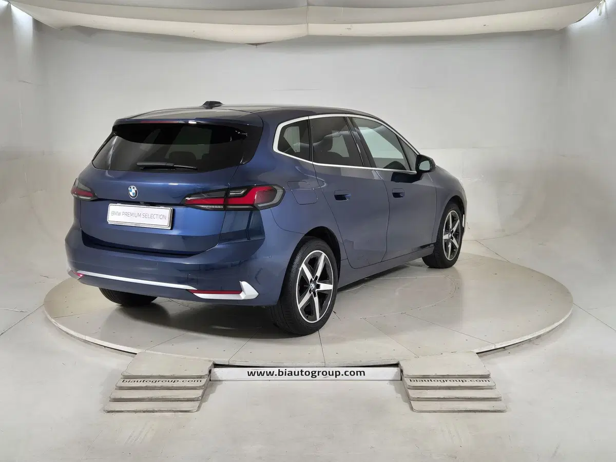 BMW Serie 2 Active Tourer usata a Torino (5)