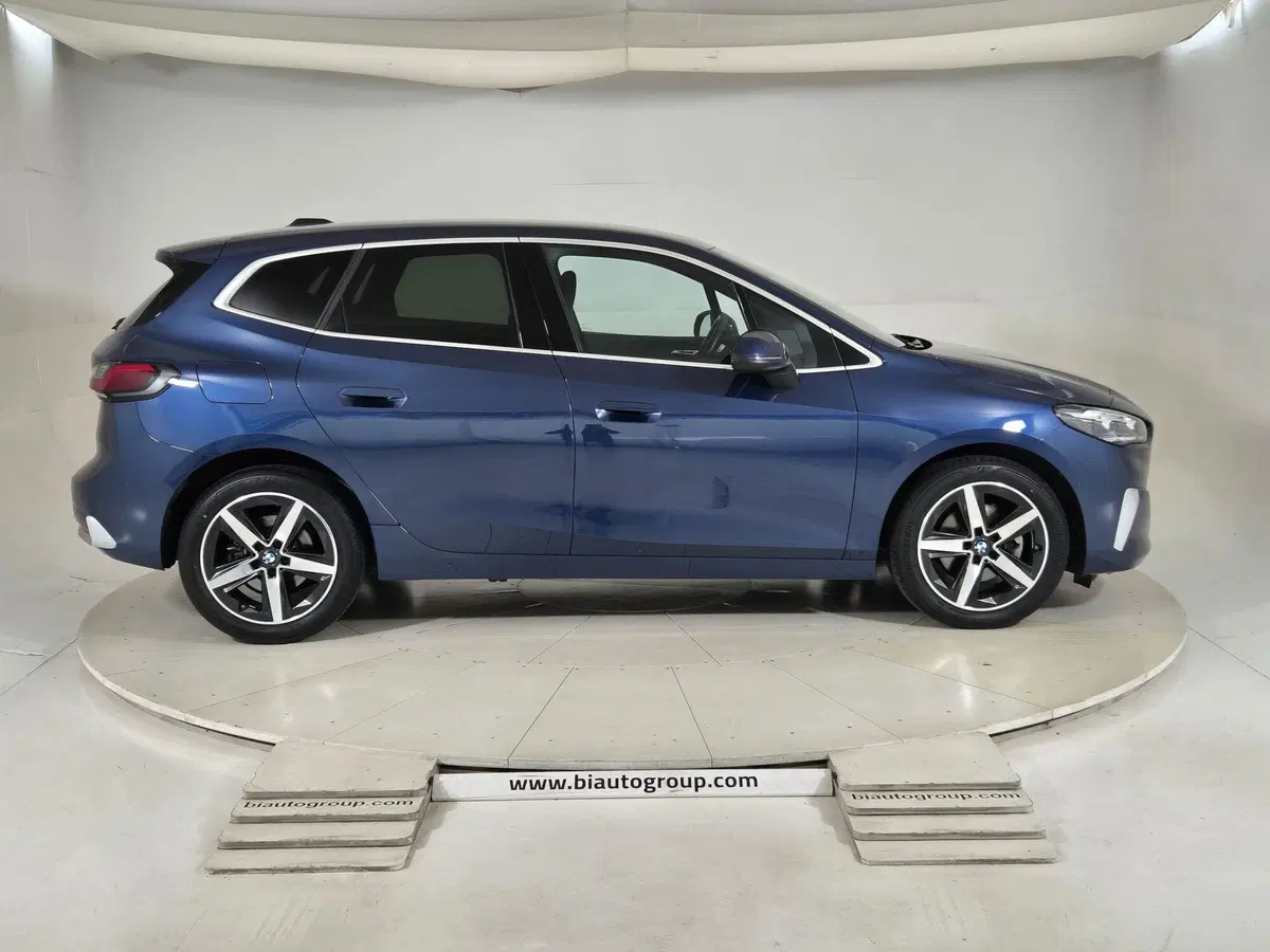 BMW Serie 2 Active Tourer usata a Torino (6)