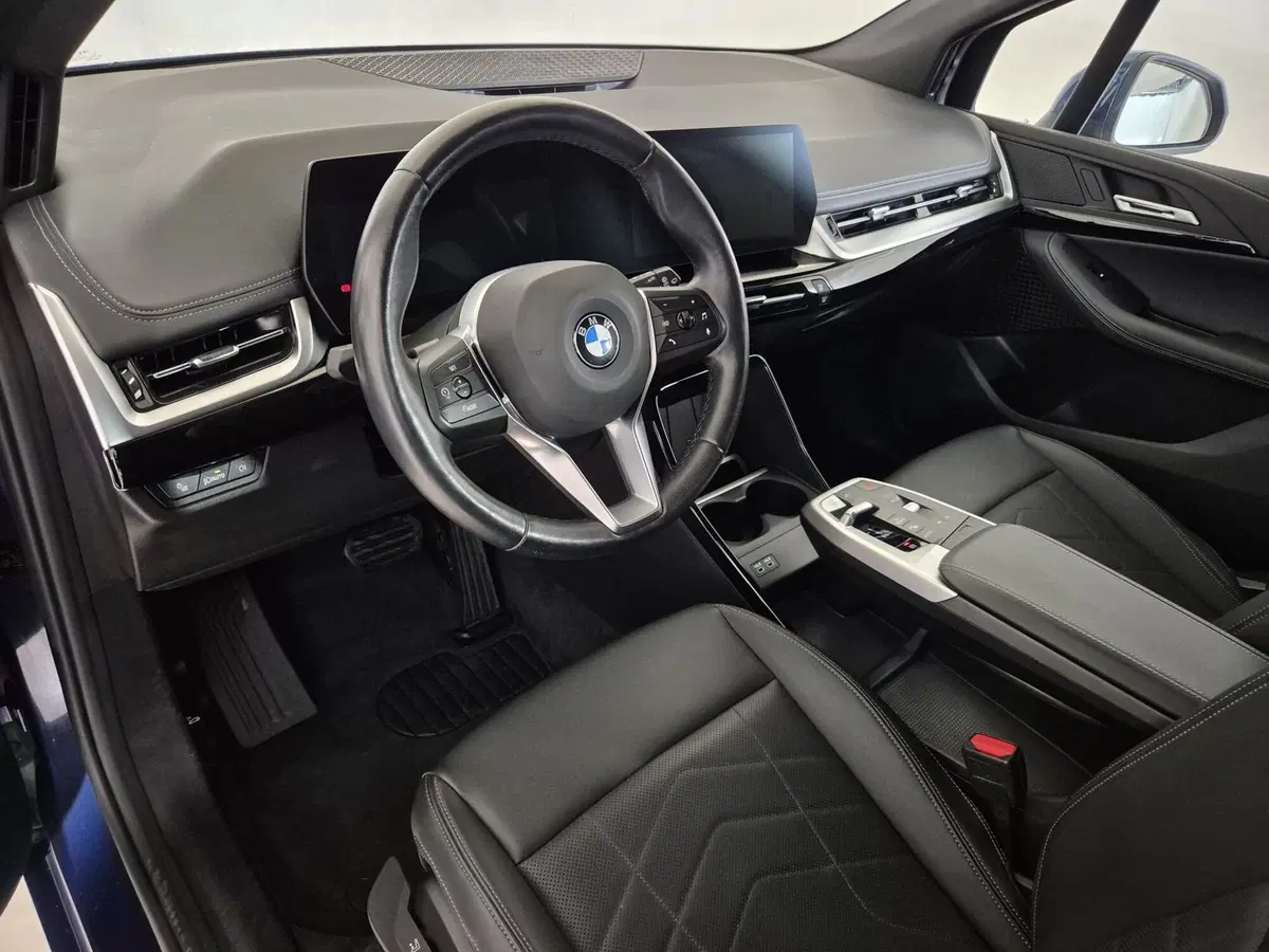BMW Serie 2 Active Tourer usata a Torino (7)