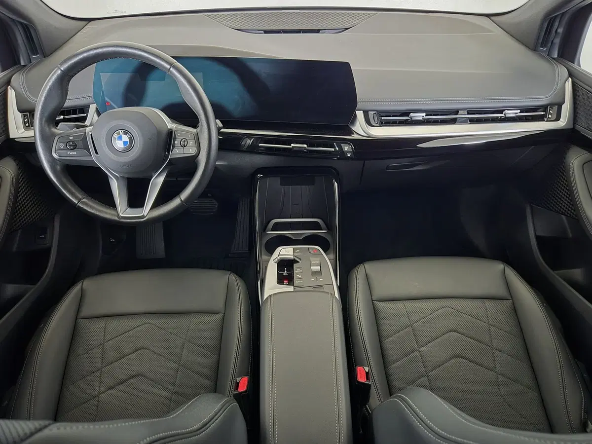 BMW Serie 2 Active Tourer usata a Torino (9)
