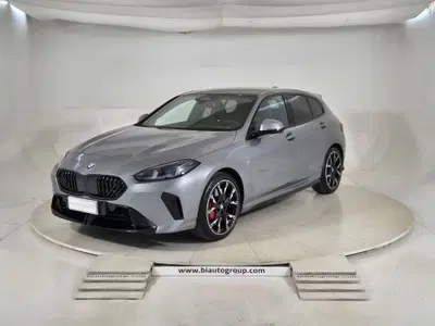 BMW Serie 1 120d 48V auto del 2025 usata a Moncalieri
