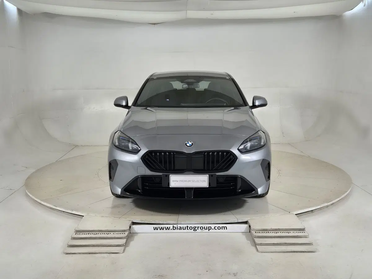 BMW Serie 1 usata a Torino (2)