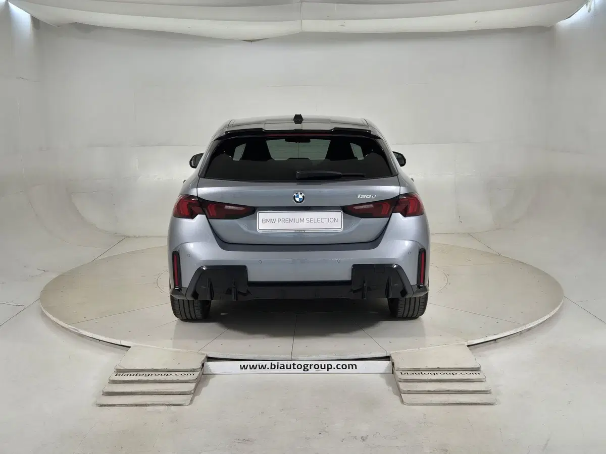 BMW Serie 1 usata a Torino (3)