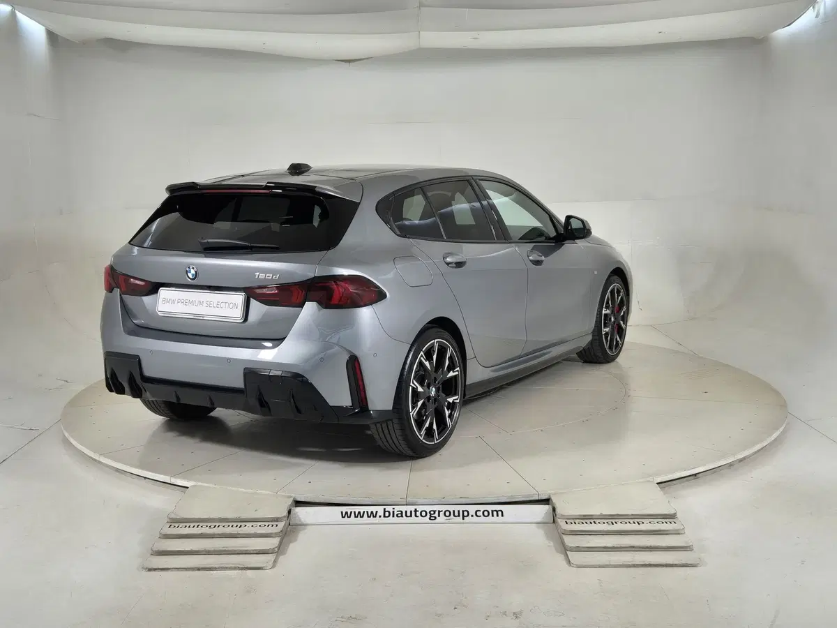 BMW Serie 1 usata a Torino (4)