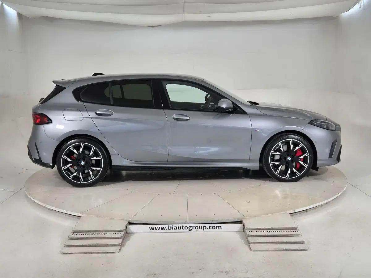 BMW Serie 1 usata a Torino (5)