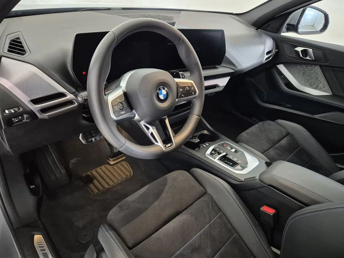 BMW Serie 1 usata a Torino (6)
