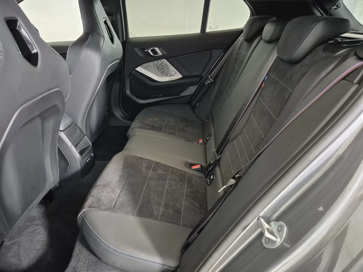 BMW Serie 1 usata a Torino (7)