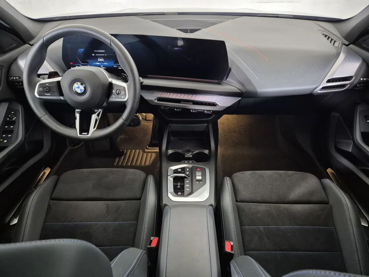 BMW Serie 1 usata a Torino (8)