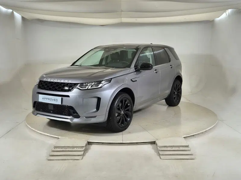 Land Rover Discovery Sport usata a Torino