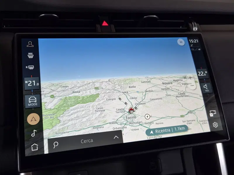 Land Rover Discovery Sport usata a Torino (11)