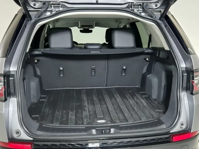 Land Rover Discovery Sport usata a Torino (12)