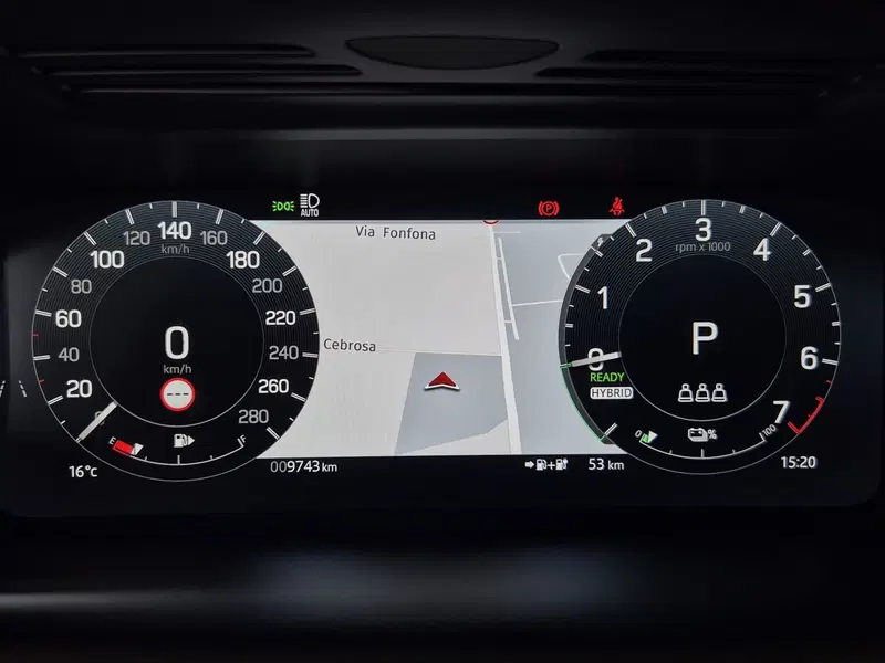 Land Rover Discovery Sport usata a Torino (13)