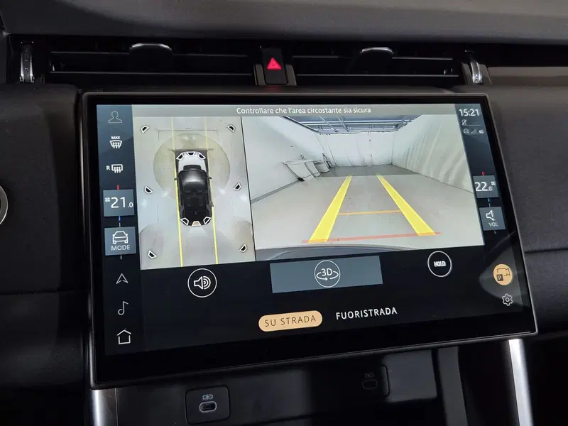 Land Rover Discovery Sport usata a Torino (14)