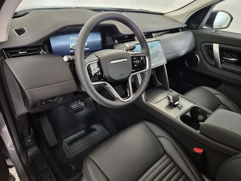 Land Rover Discovery Sport usata a Torino (15)