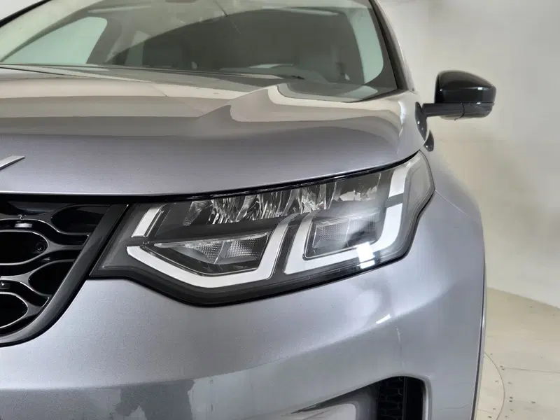 Land Rover Discovery Sport usata a Torino (19)