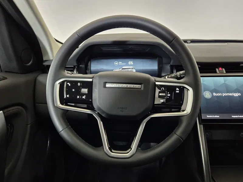 Land Rover Discovery Sport usata a Torino (20)