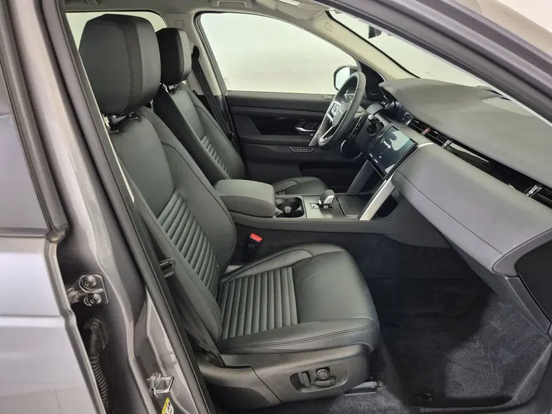 Land Rover Discovery Sport usata a Torino (3)