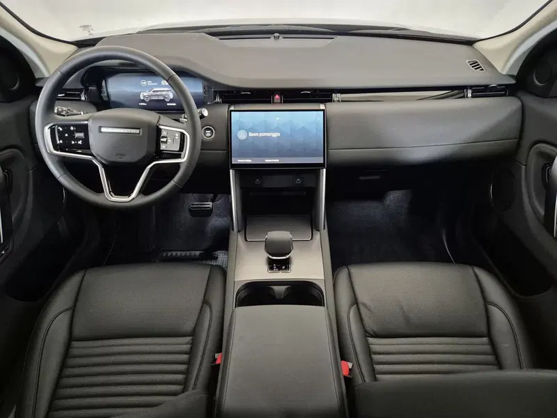 Land Rover Discovery Sport usata a Torino (4)