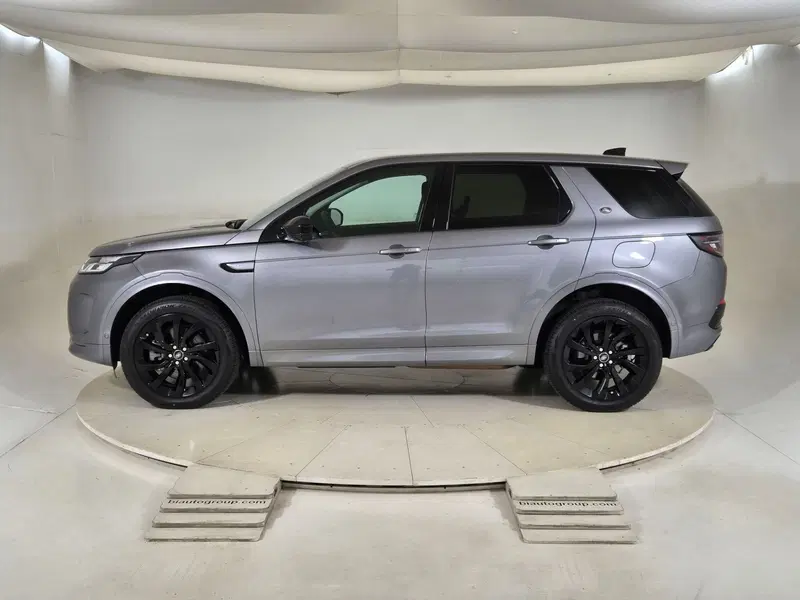 Land Rover Discovery Sport usata a Torino (6)