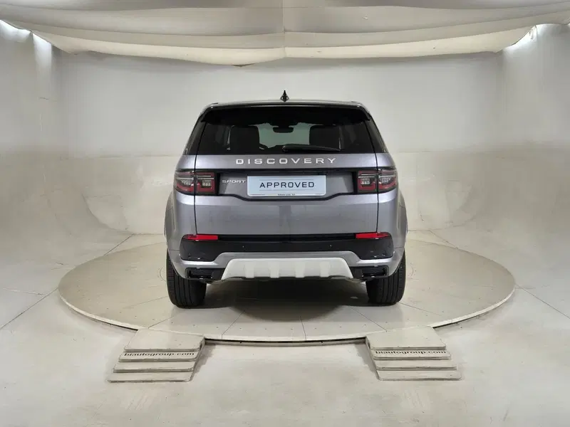 Land Rover Discovery Sport usata a Torino (7)