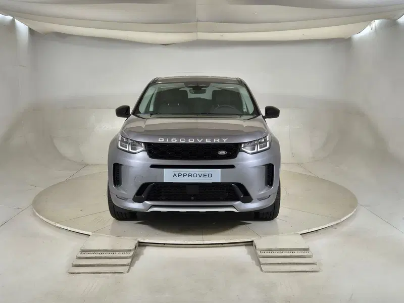 Land Rover Discovery Sport usata a Torino (8)