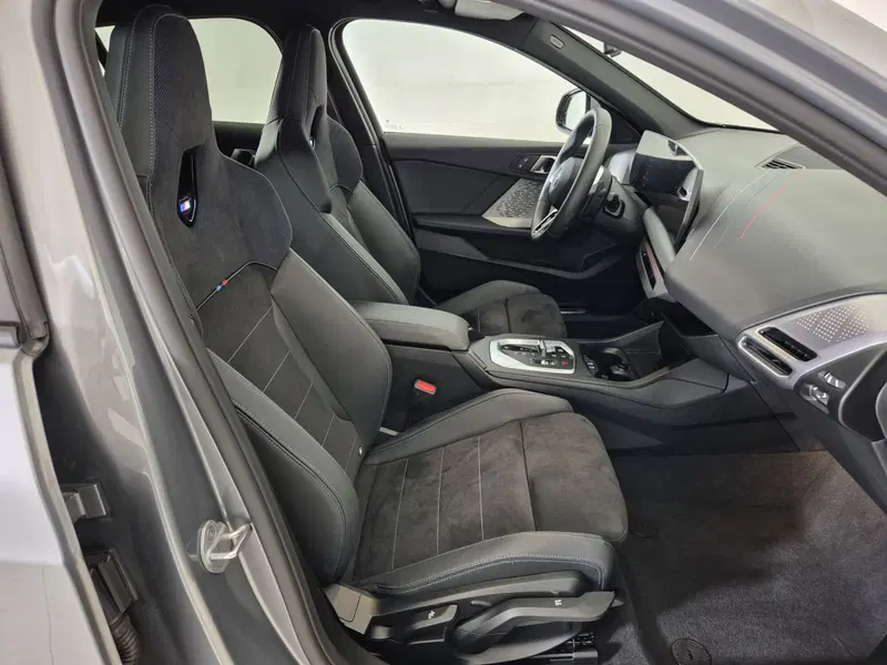 BMW Serie 1 usata a Torino (10)