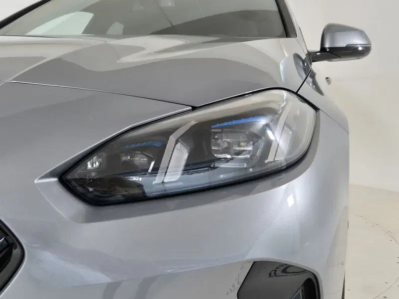 BMW Serie 1 usata a Torino (18)