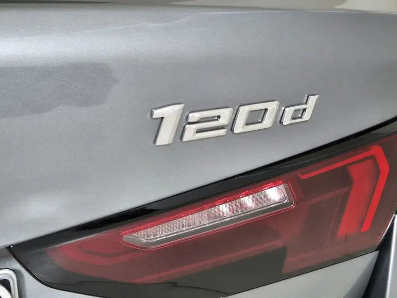 BMW Serie 1 usata a Torino (20)