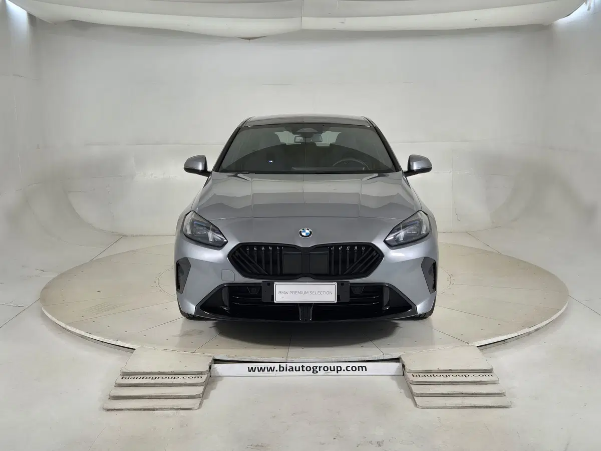BMW Serie 1 usata a Torino (3)