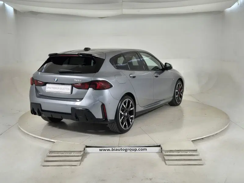 BMW Serie 1 usata a Torino (5)