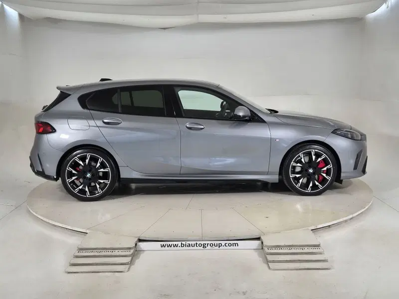 BMW Serie 1 usata a Torino (6)